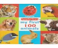 My First  100 Animals